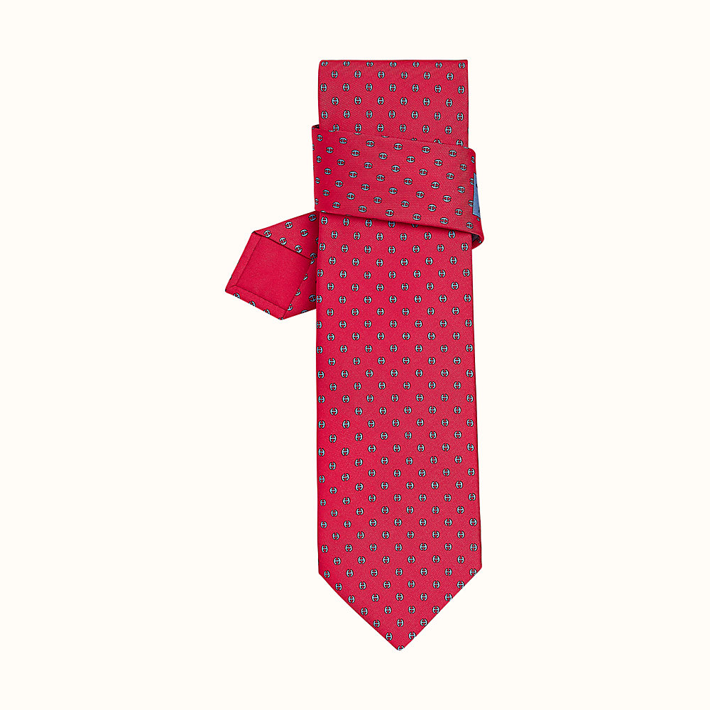 H Tonneau tie | Hermès Poland